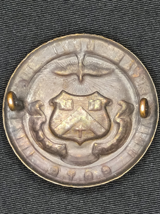 University of New Brunswick COTC Cap Badge