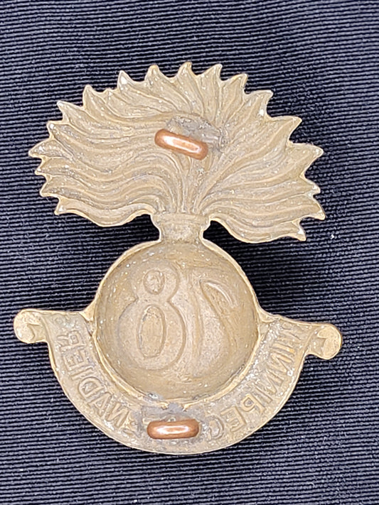 WW1 CEF 78th Battalion (Winnipeg Grenadiers) Cap Badge