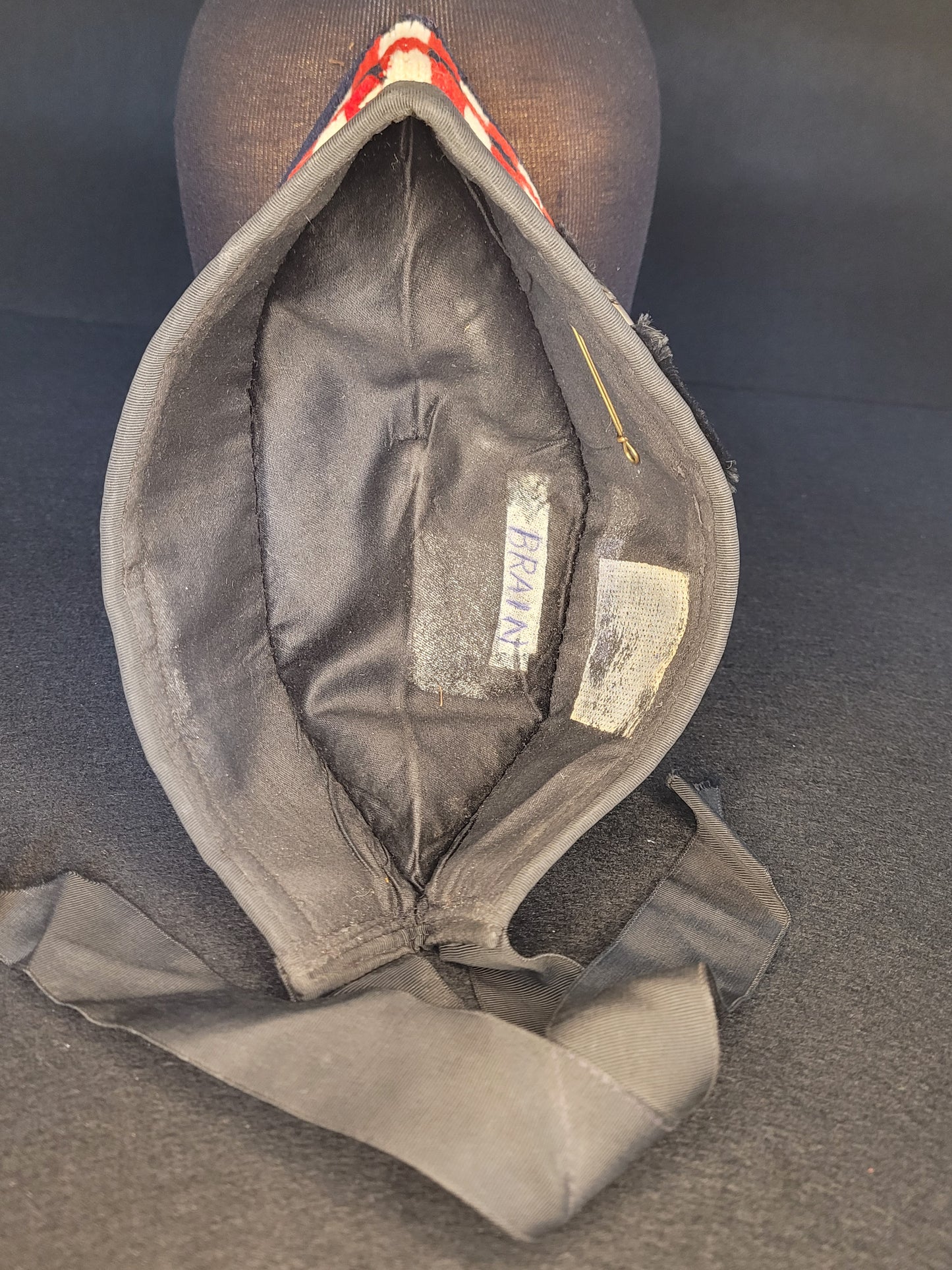 Post-WW2 48th Highlanders Glengarry