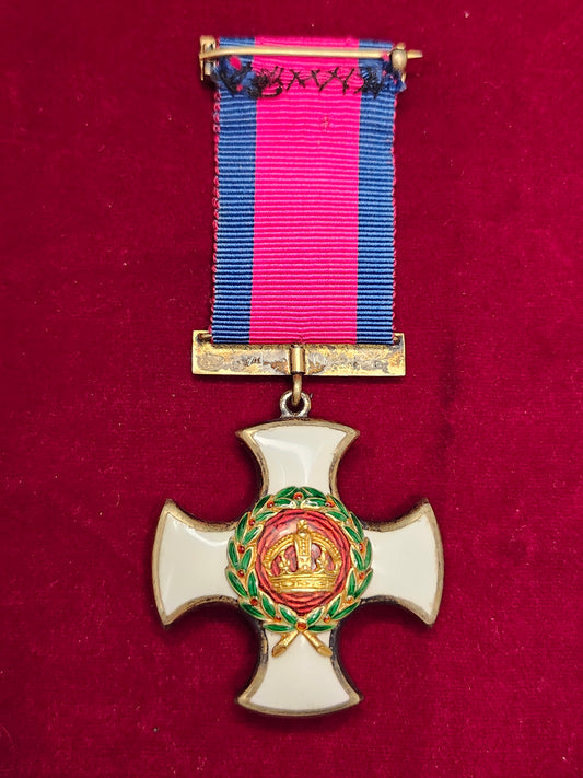 Distinguished Service Order