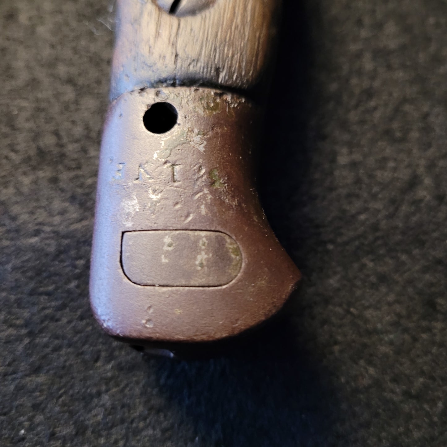 WW1 1907 Enfield Bayonet by Mole