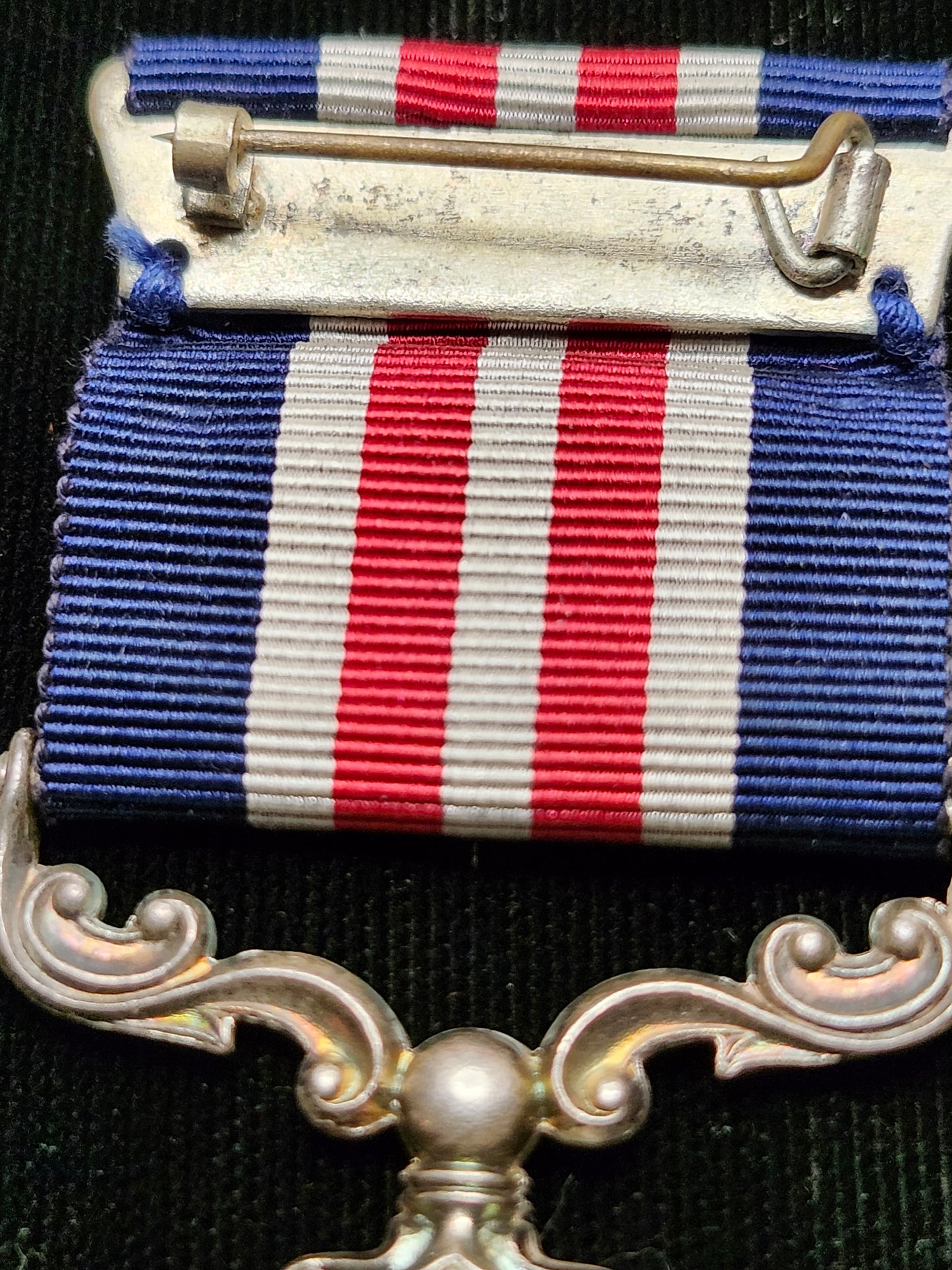 Geo. VI issued Military Medal