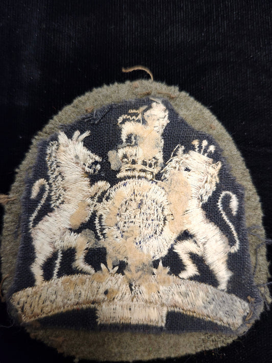 WO 1st Class Insignia