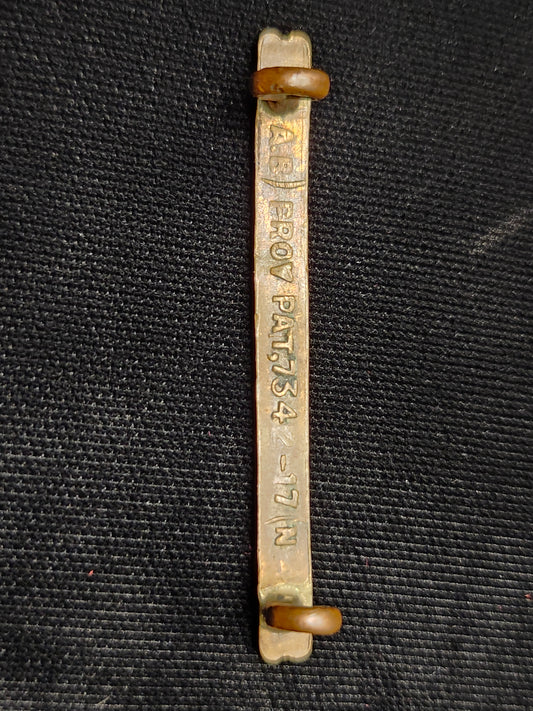 WW1 No.4 Wound Bar/Stripe