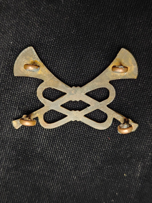 Bugler Trade Badge