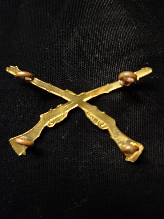 Marksman Skilled Trade Badge