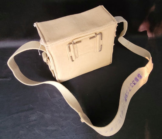 WW2 Webbing Binocular Case Only