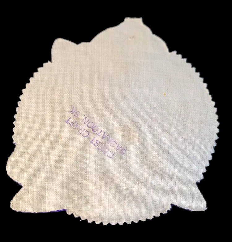 RCAF Pat Bay Fighter Control Patch by Crest Craft