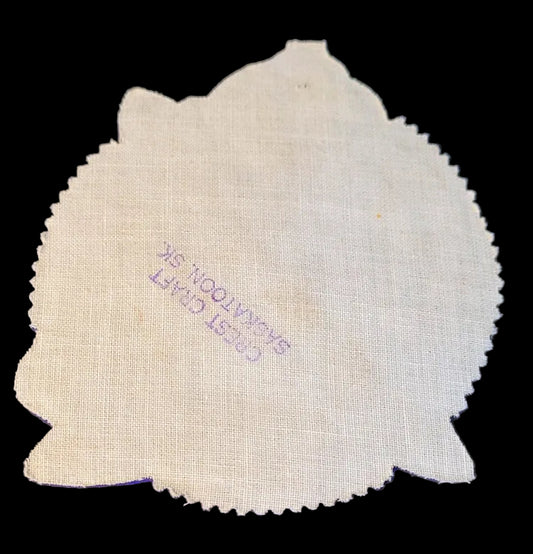 RCAF Pat Bay Fighter Control Patch by Crest Craft