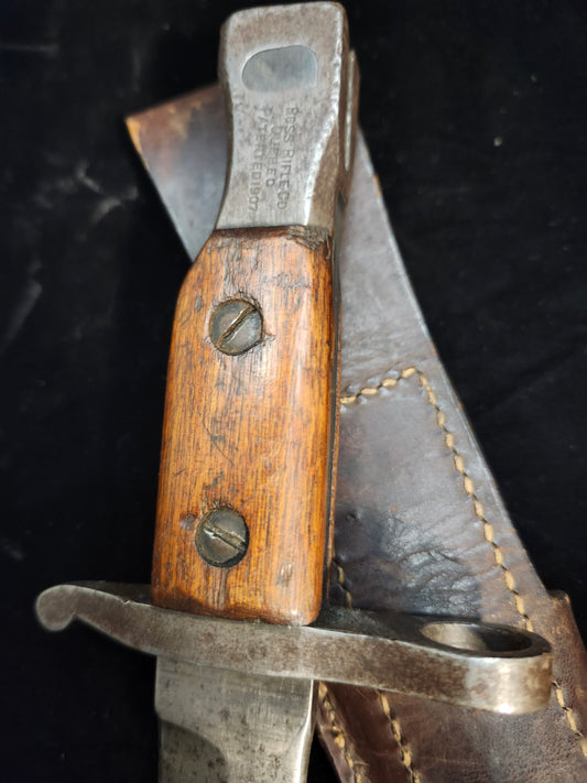 MK.2 Ross Rifle Bayonet