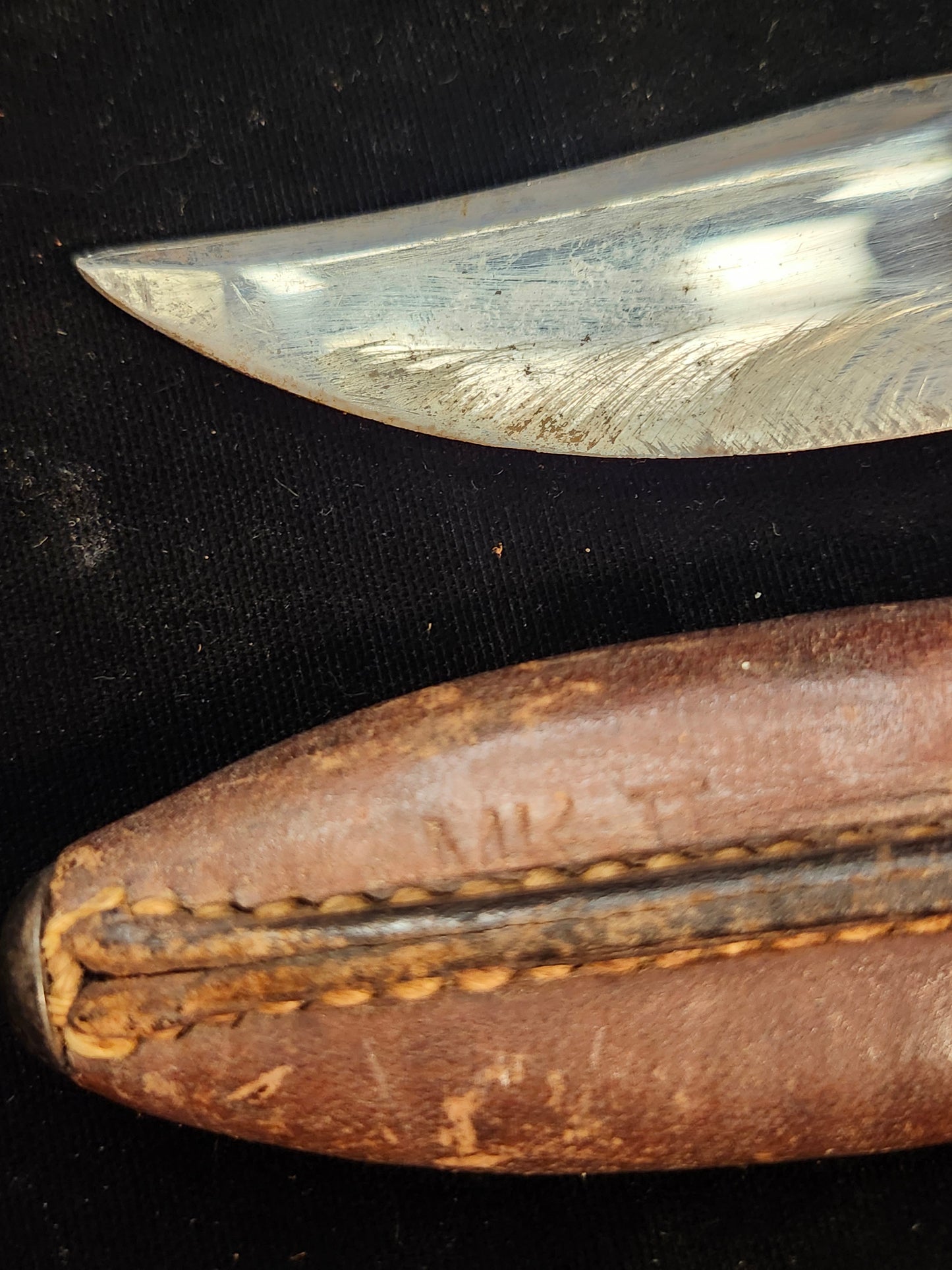 Ross Rifle Fighting Knife