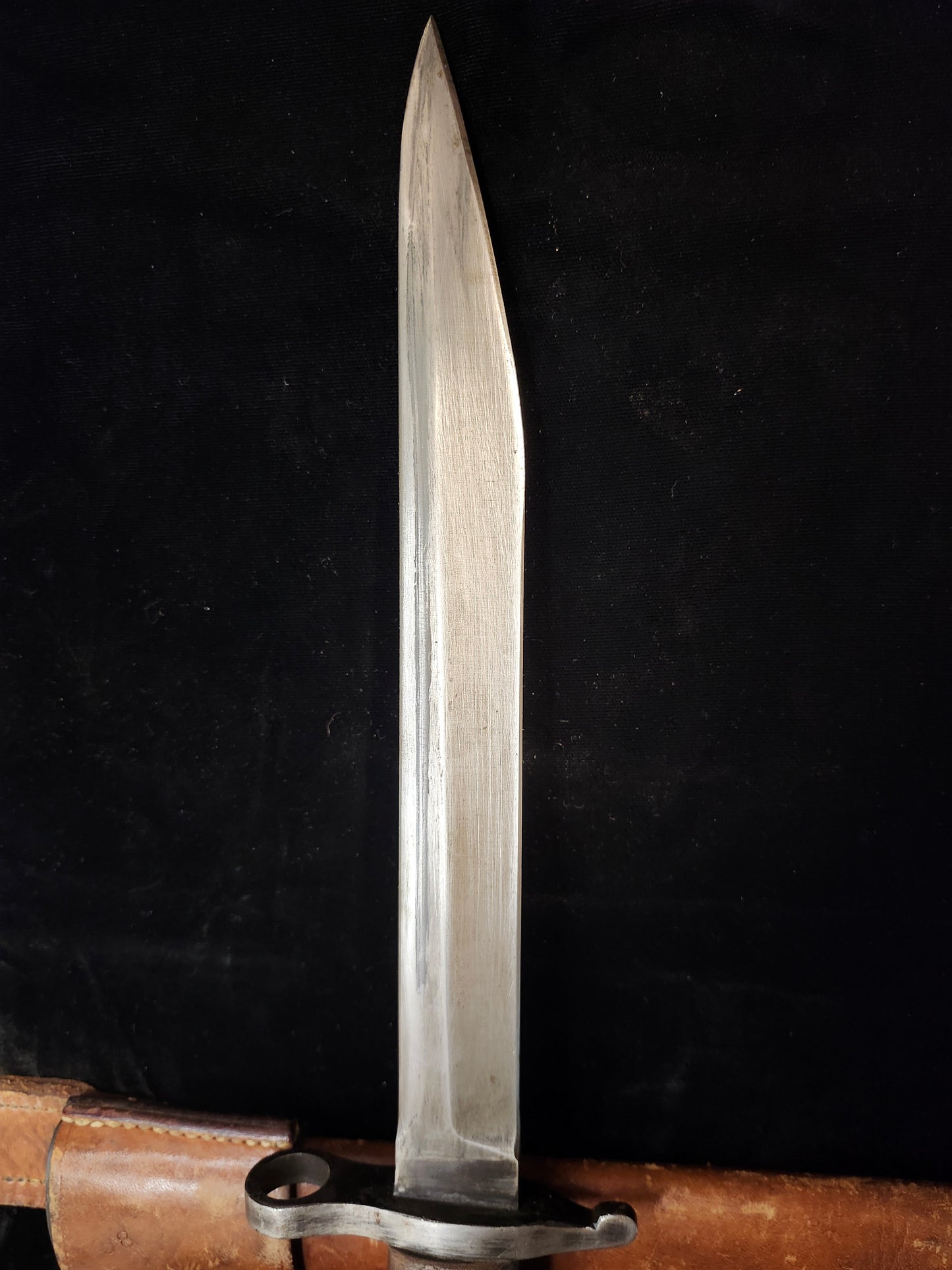 MK.2 Ross Rifle Bayonet