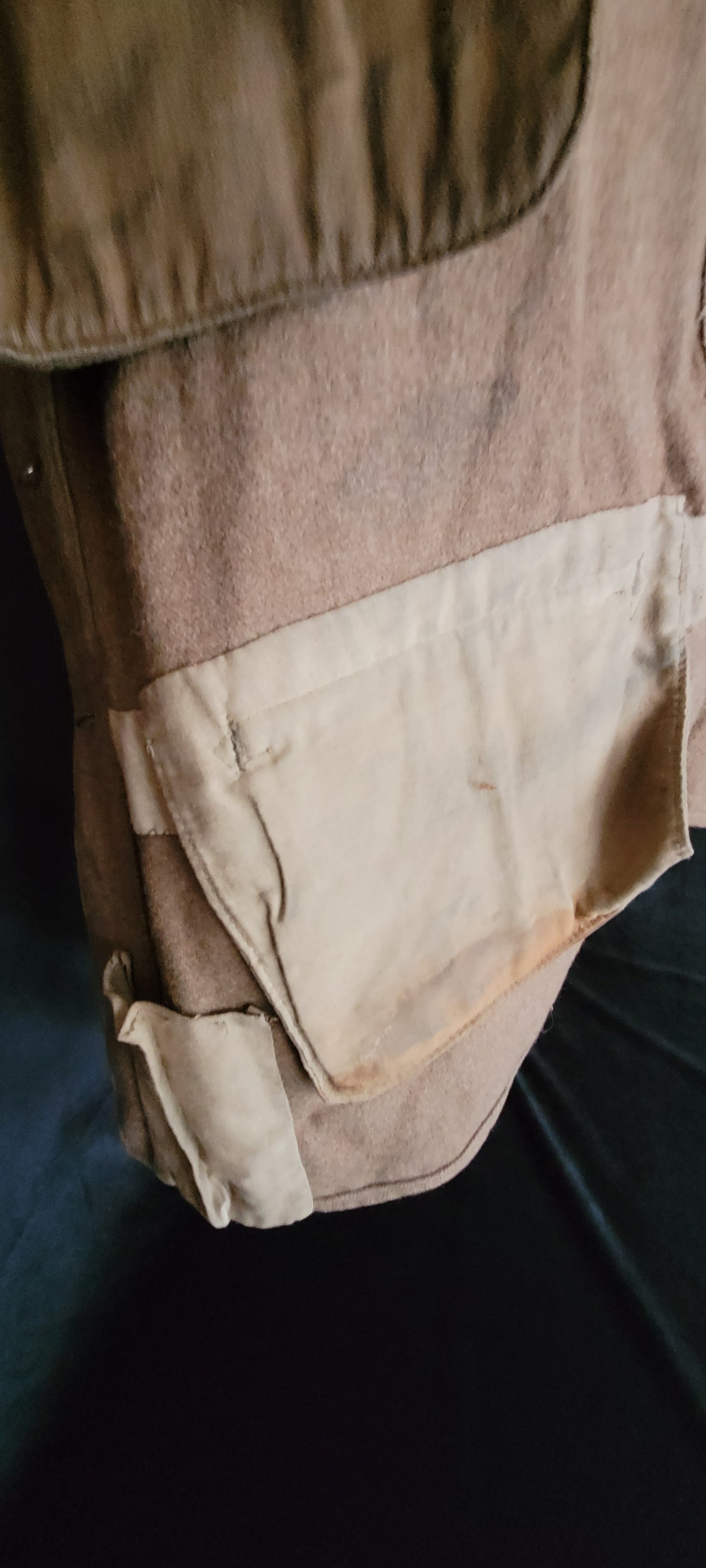 Five Button Tunic for the Royal Canadian Artillery