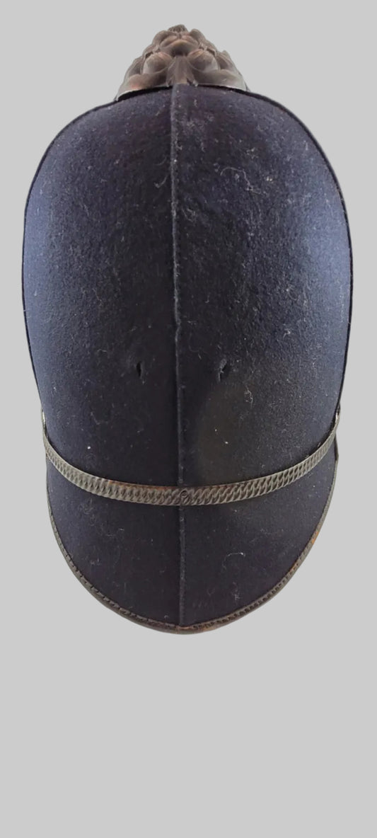 Canadian Police Custodian Cork Helmet