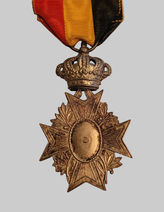 Belgian Special Decoration for Mutuality