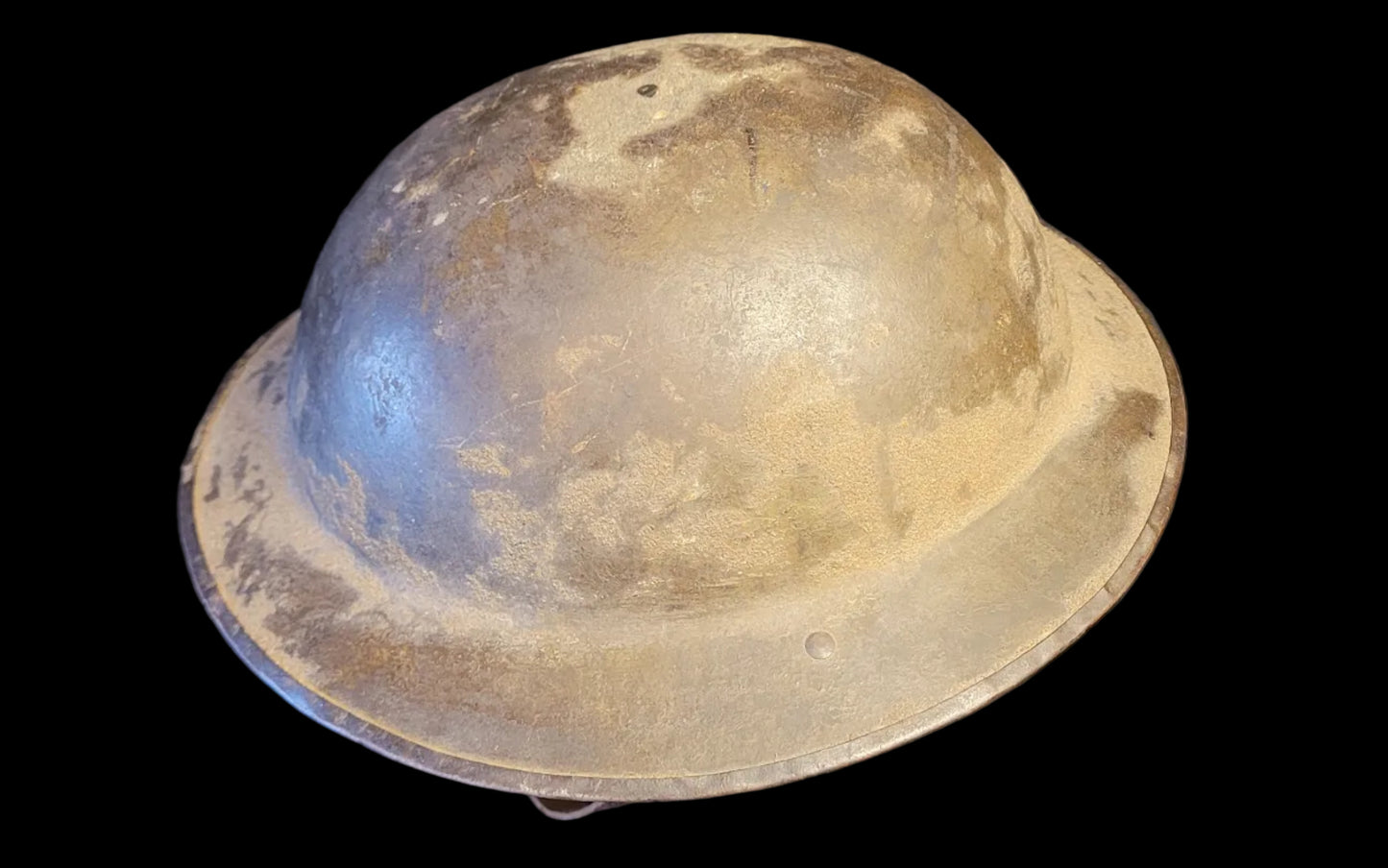 British Commonwealth Mk 1 helmet Brodie tin hat 9