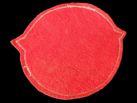 RCAF Station Aylmer Royal Canadian Air Cadets Summer Camp Athletic Award 1950 Patch Back