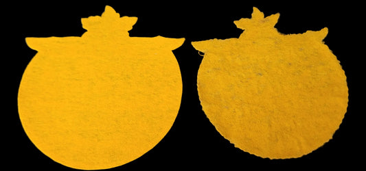 Royal Canadian Air Cadets Summer Camp, Pat Bay B.C. 1948 Patches Back