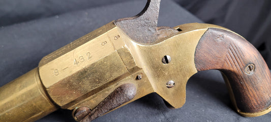 Scott-Fetzer Very Pistol 25mm brass 1