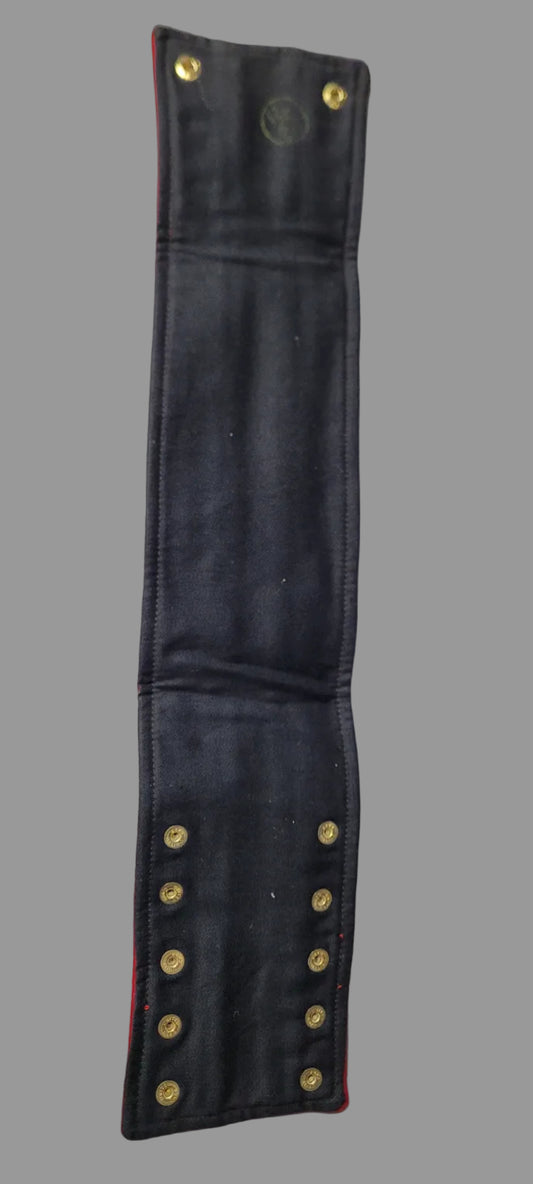 Staff officer military headquarters armband 1