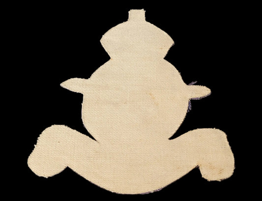 The Standard Patch of the Royal Canadian Air Force RCAF in Different Colours