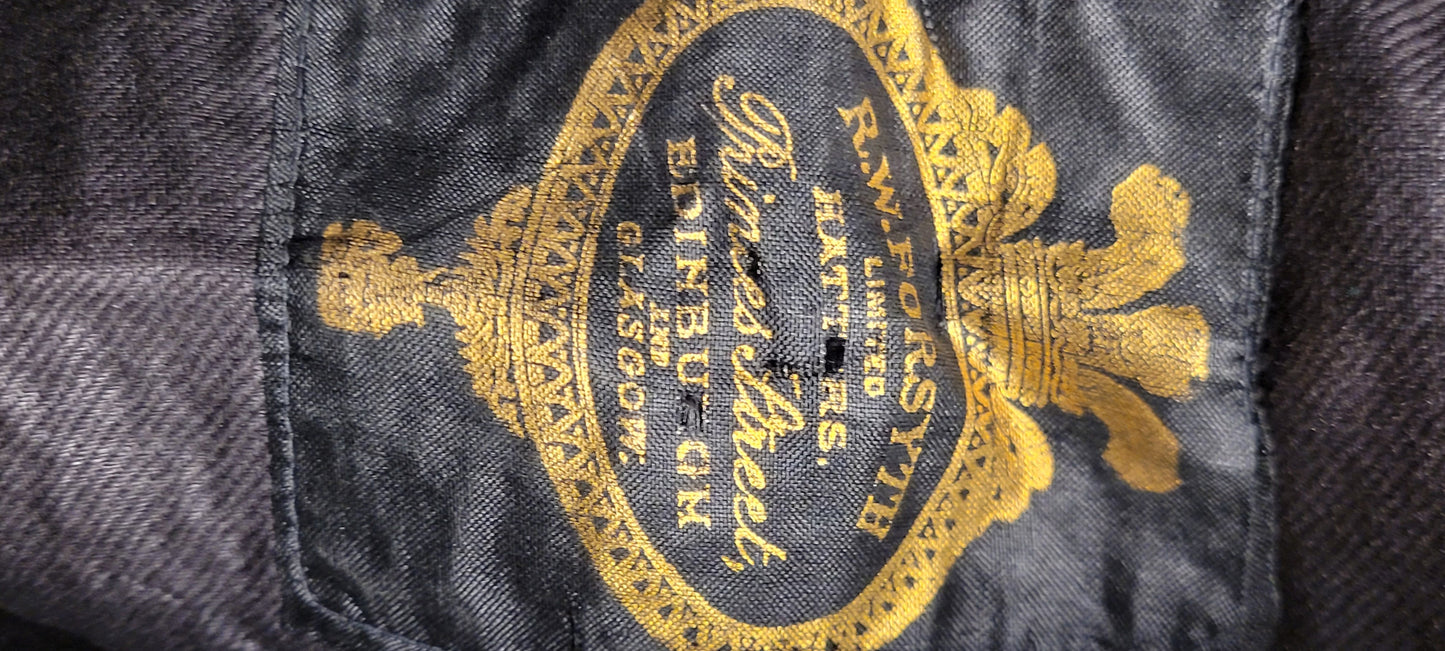 WW1 Glengarry badged to the Royal Scots 5