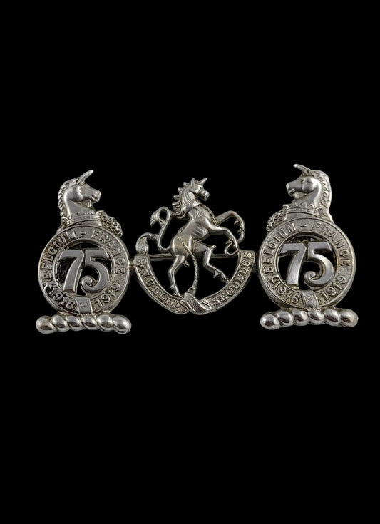 WW2 GGHG/Mississauga Horse Sweetheart Pin