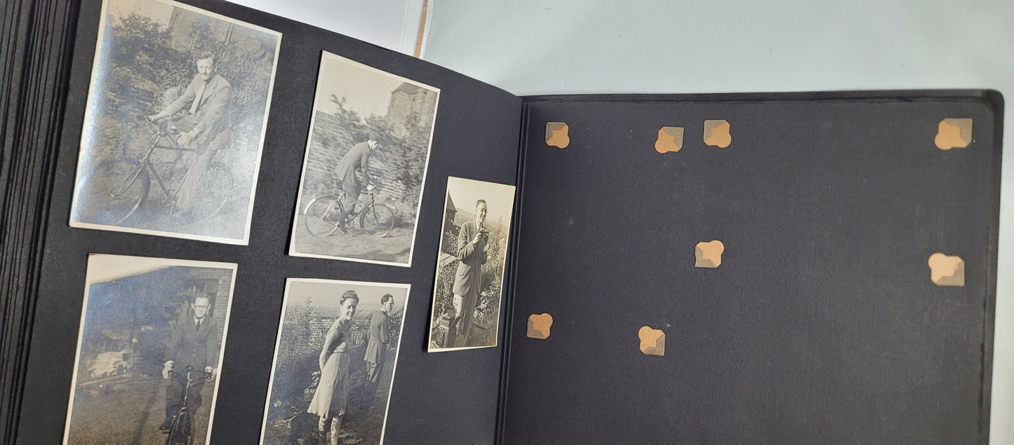WW2 RAF Regiment Grouping - Photo Album