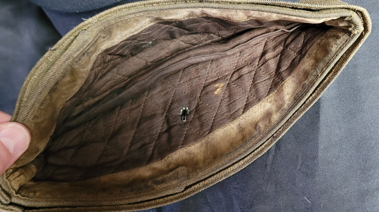 ww1 RFC officer's side cap 4