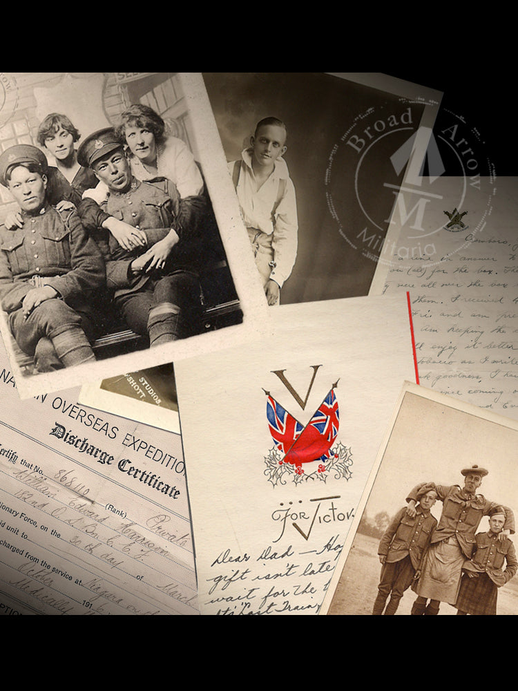 Ephemera & Posters – Broad Arrow Militaria