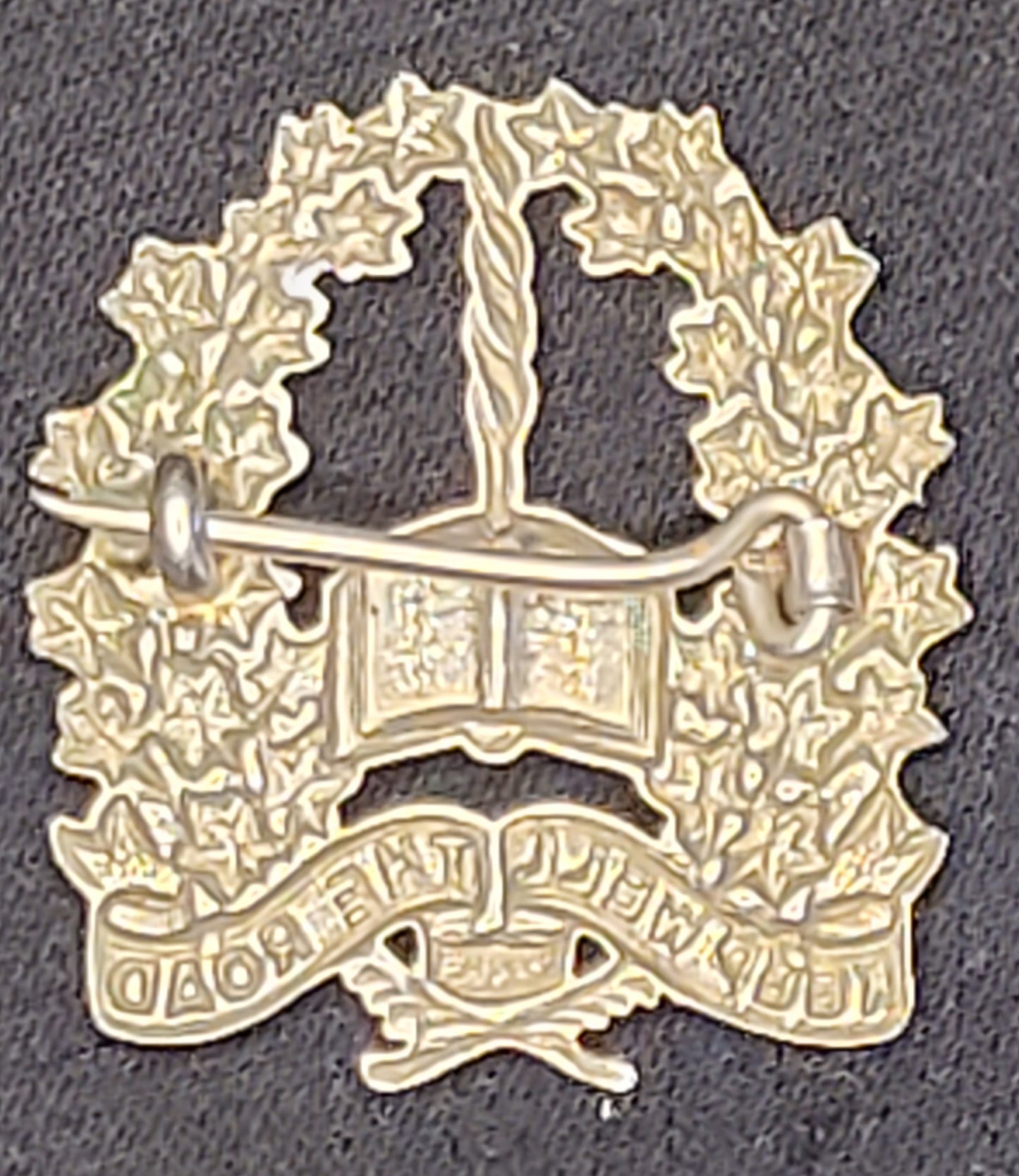 Branksome Hall Cadet Corps Cap Badge