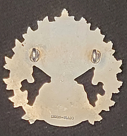 21st Cadet Corps Cap Badge