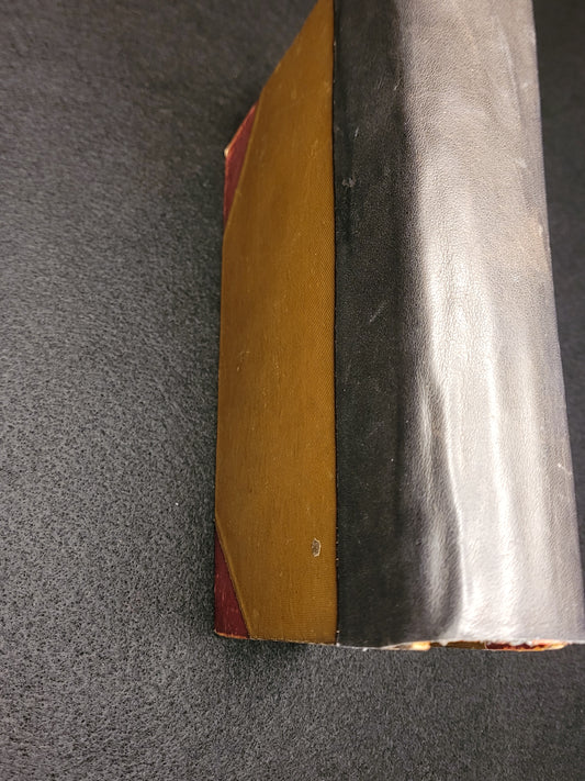 Pre-WW1 Book "War in South Africa Between the British and Boers" 1899 Birch and Northrop