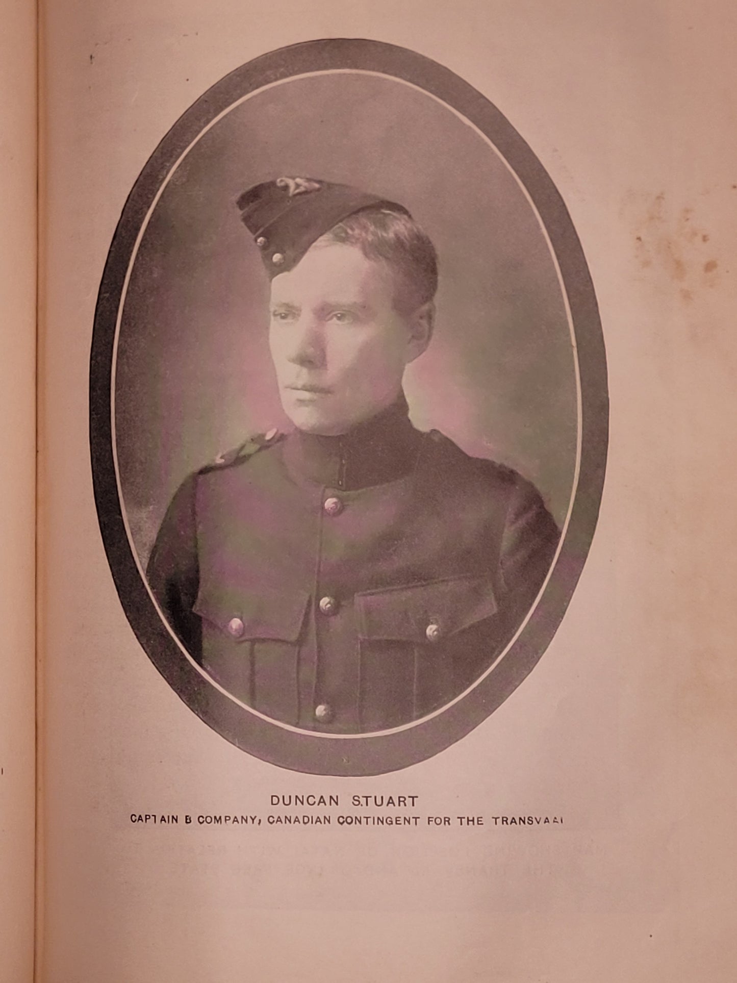 Pre-WW1 Book "War in South Africa Between the British and Boers" 1899 Birch and Northrop