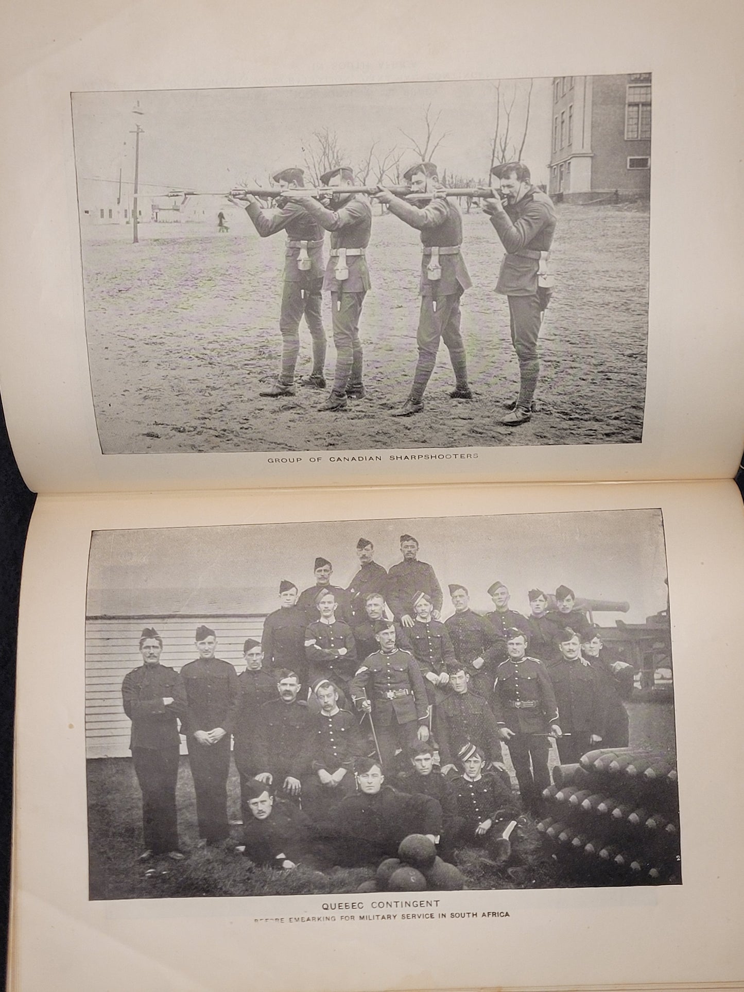 Pre-WW1 Book "War in South Africa Between the British and Boers" 1899 Birch and Northrop