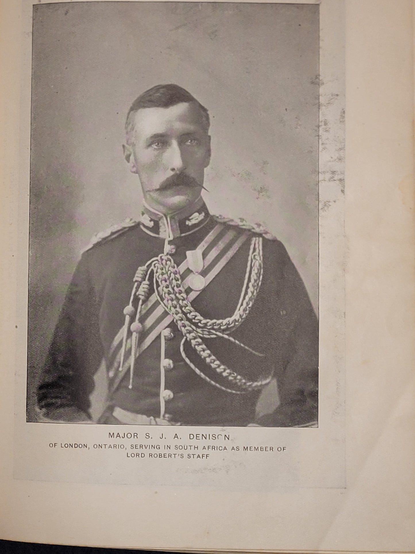 Pre-WW1 Book "War in South Africa Between the British and Boers" 1899 Birch and Northrop