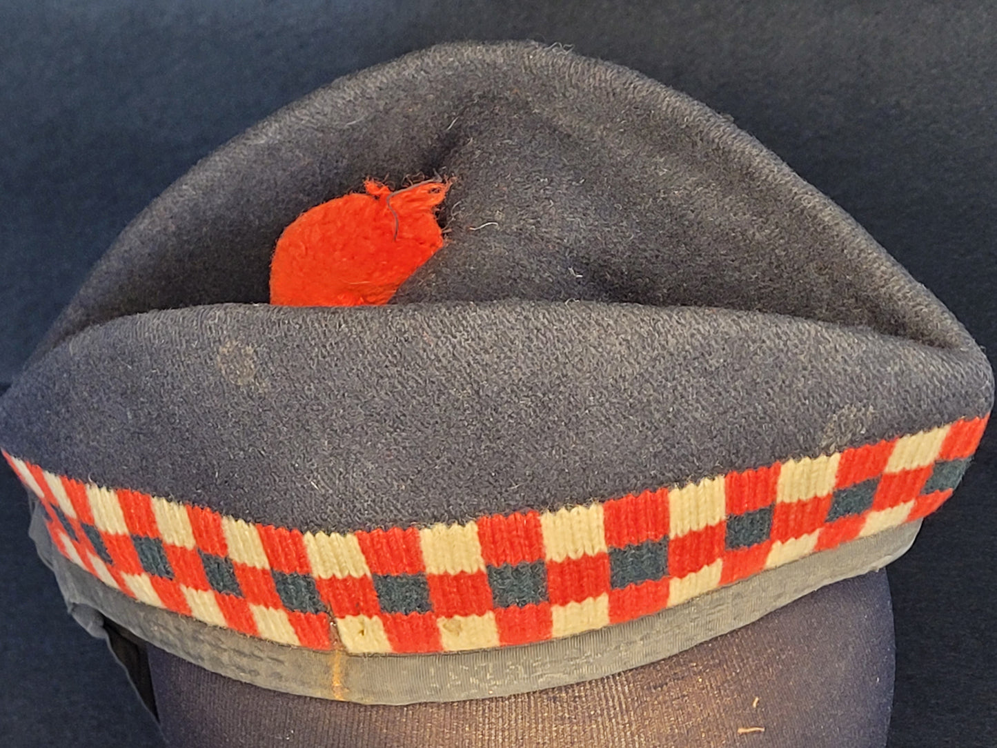 WW2 era Stormont Dundas and Glengarry Highlanders Glengarry