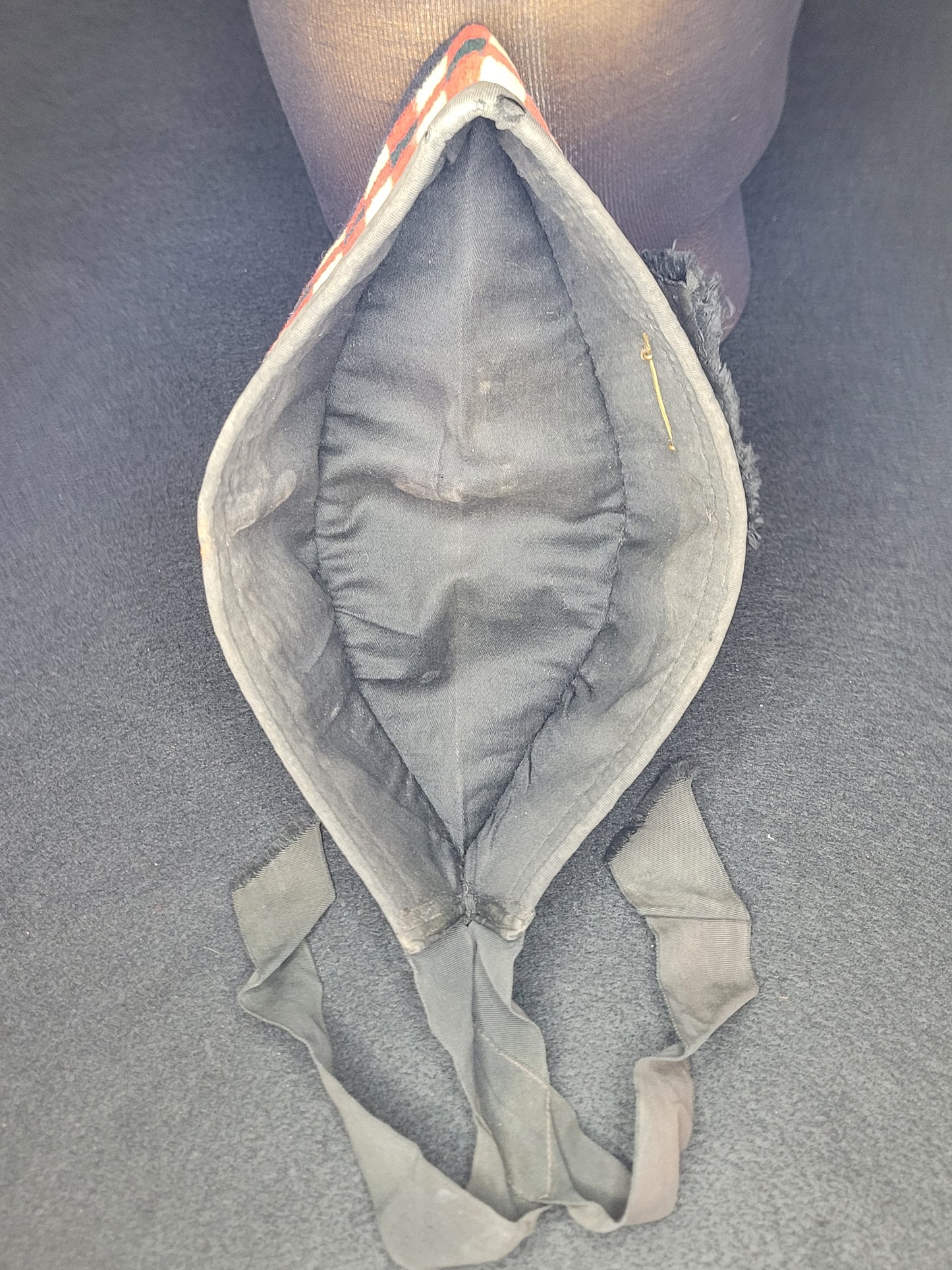 WW2 era Stormont Dundas and Glengarry Highlanders Glengarry