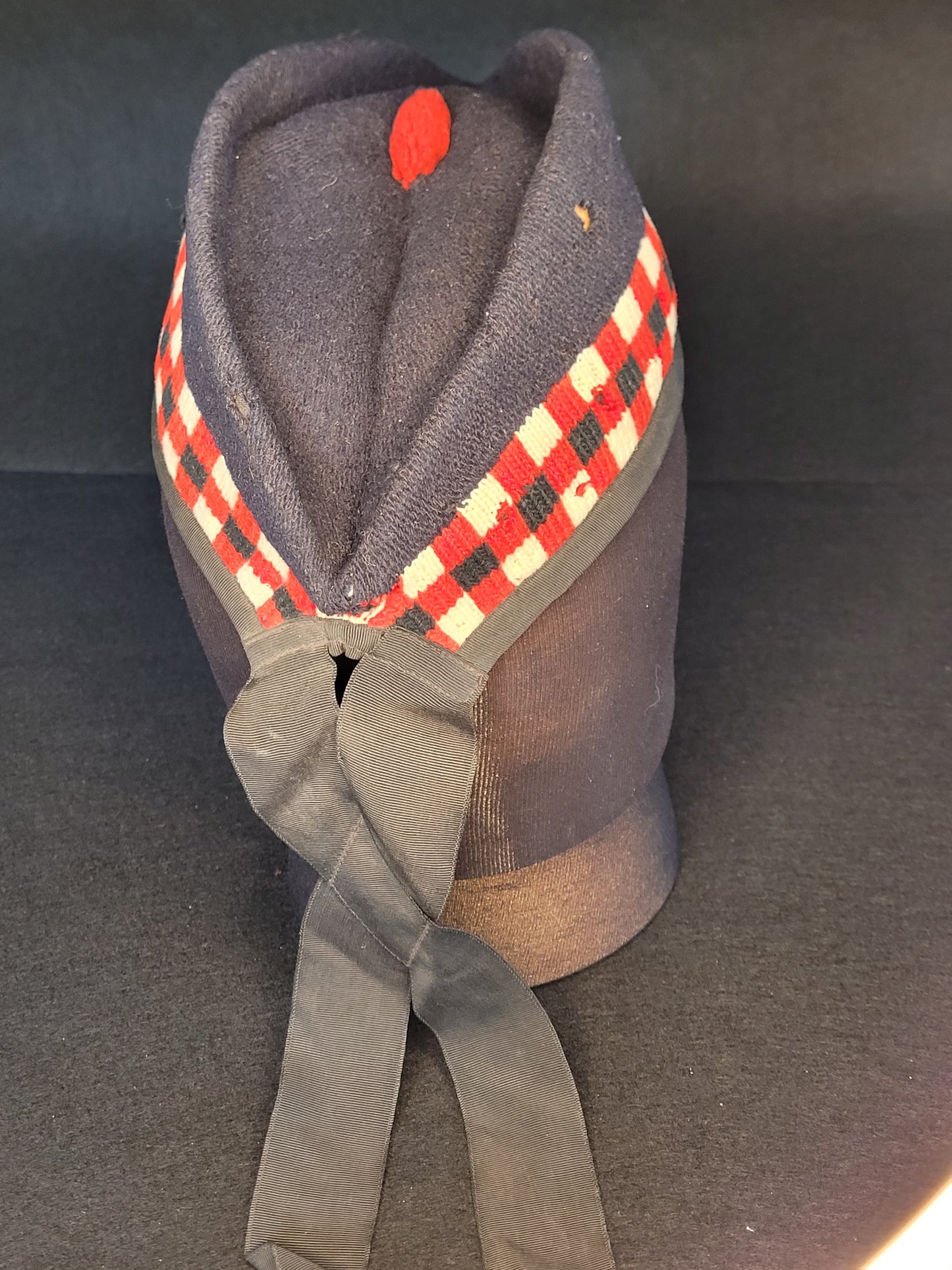 Post-WW2 48th Highlanders Glengarry