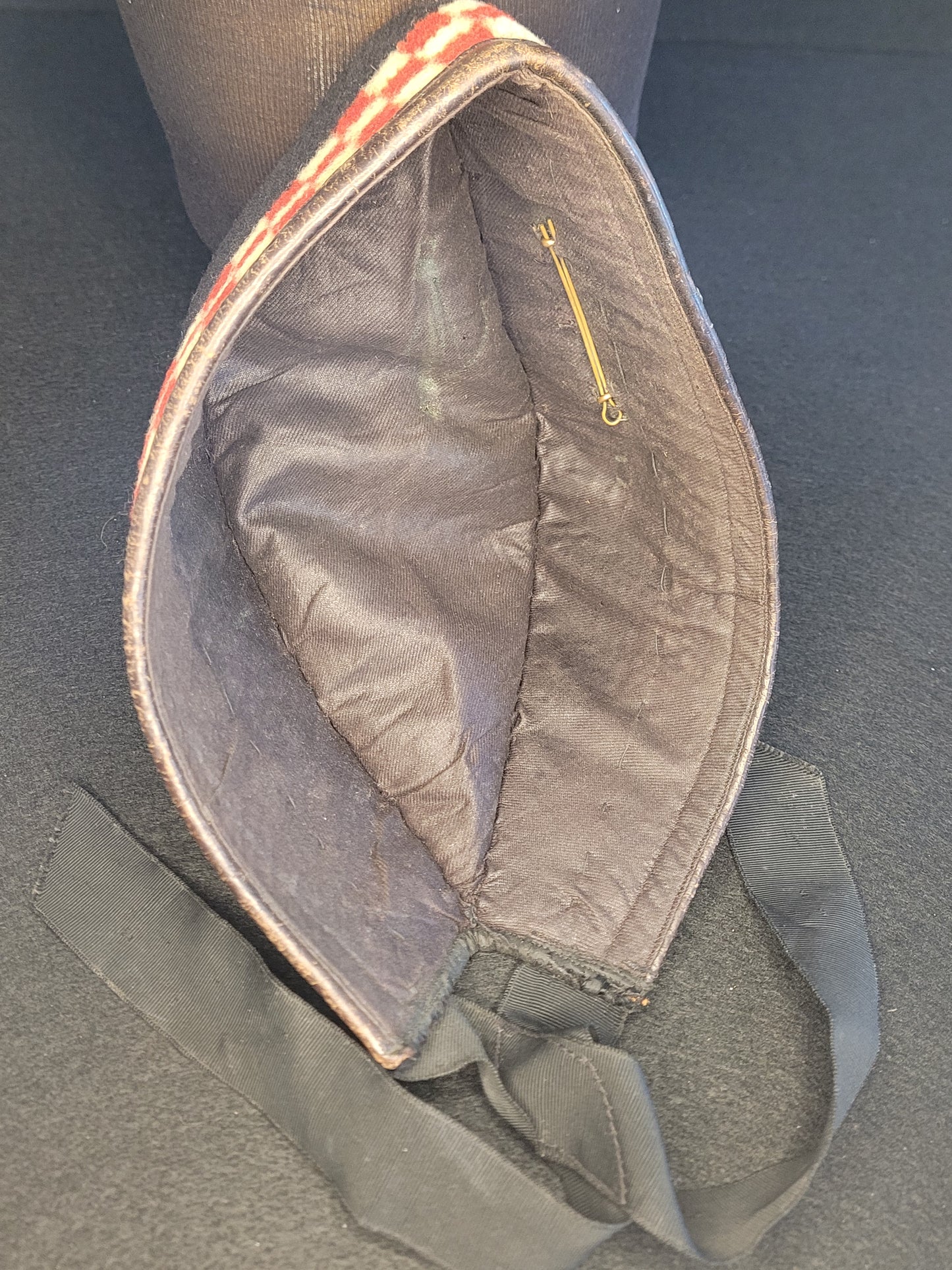 WW1 Glengarry to the Argyle & Sutherlands