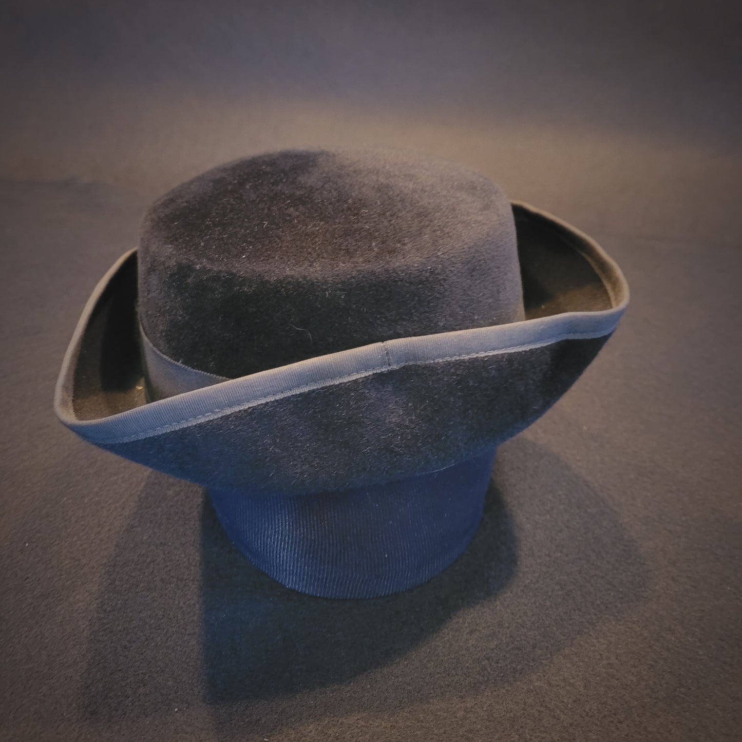 WW2 Women's Royal Canadian Navy WRCN Officer's Hat