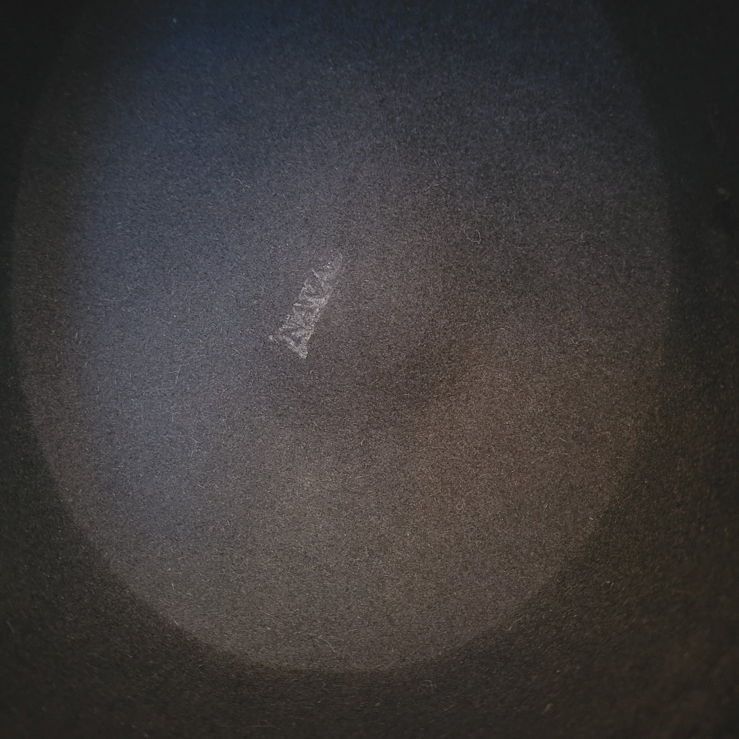 WW2 Women's Royal Canadian Navy WRCN Officer's Hat