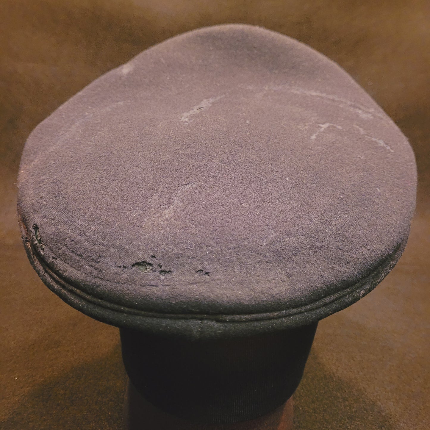 WW2 Royal Canadian Army Medical Corps RCAMC Brigadier's Service Cap