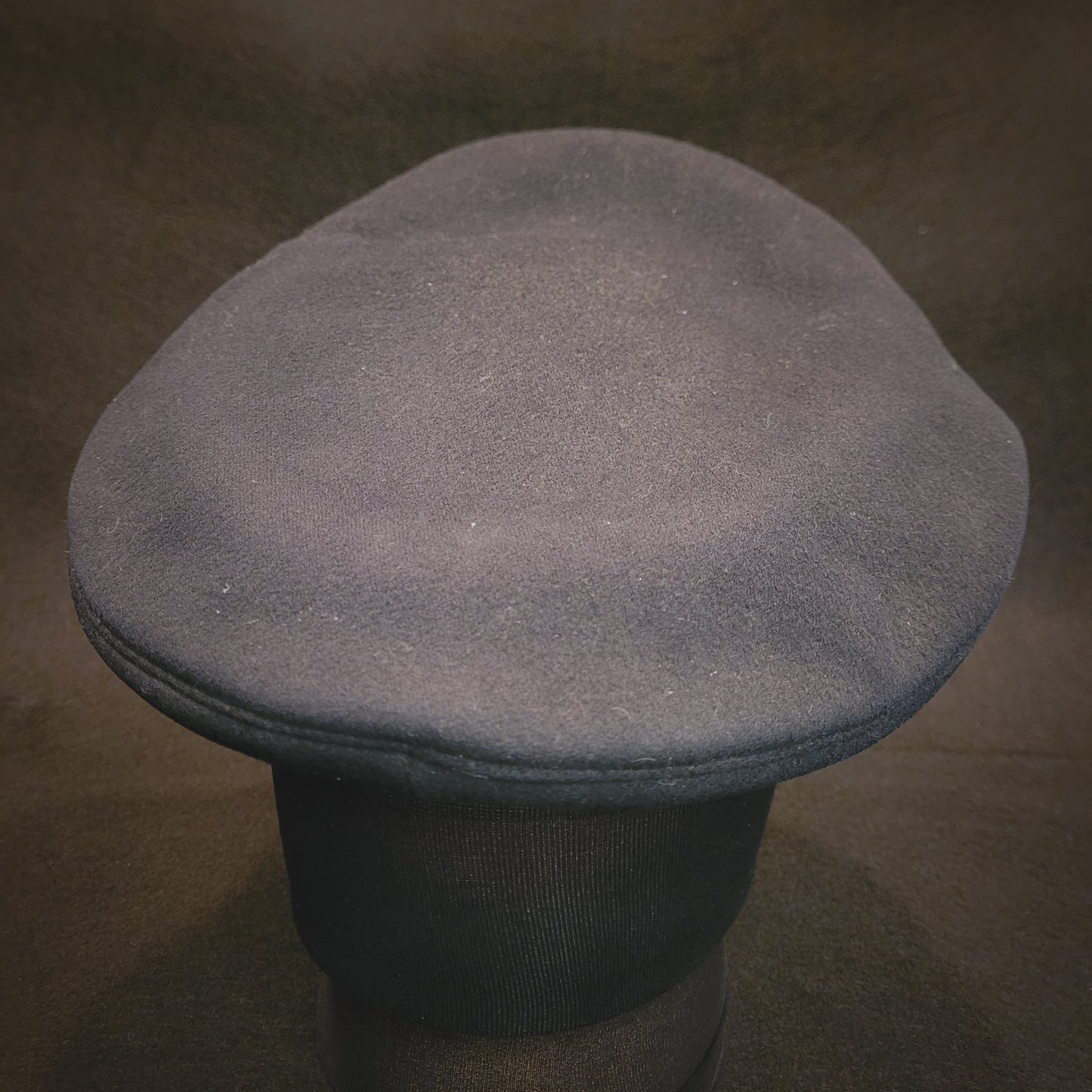 WW2 Royal Canadian Navy RCN Officer's Service Cap
