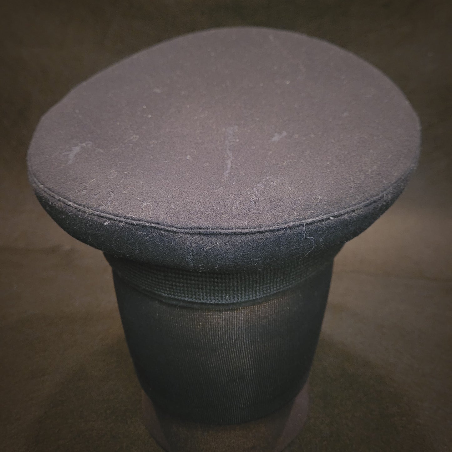 WW2 Royal Canadian Navy RCN Petty Officer's Service Cap, Named