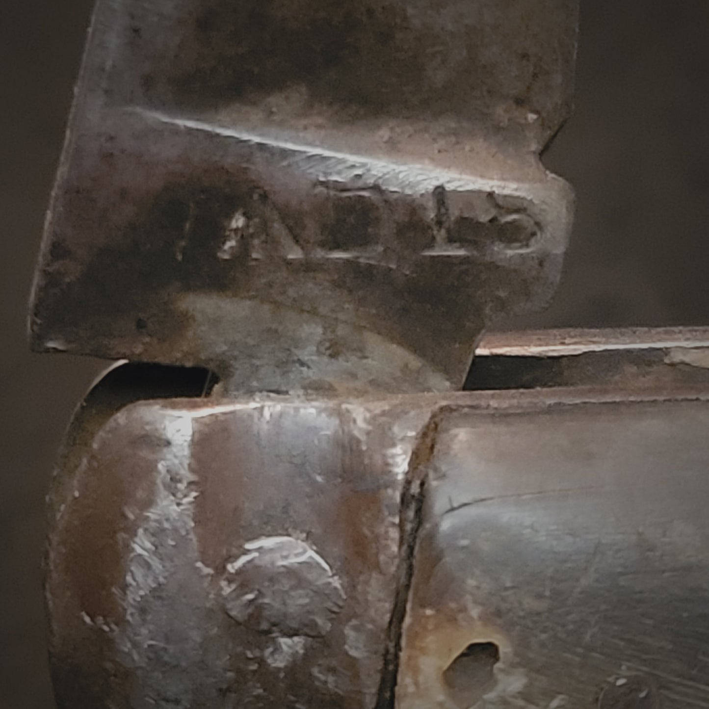 WW1 Pocket Knife with Marlin Spike WD 1918 Atkinson Brothers Sheffield