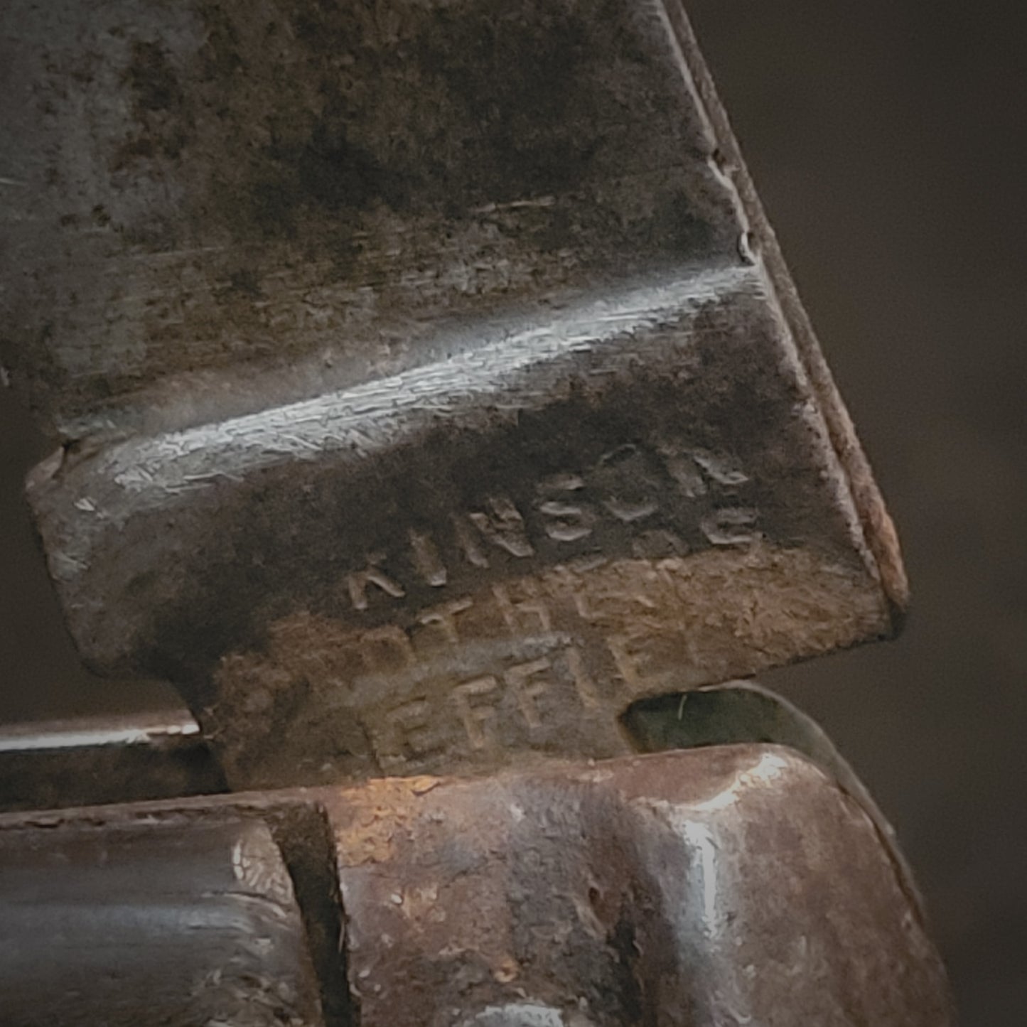 WW1 Pocket Knife with Marlin Spike WD 1918 Atkinson Brothers Sheffield