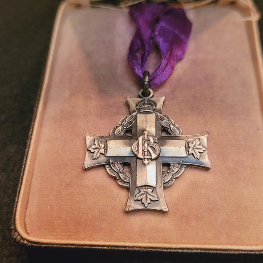 WW1 Memorial Cross to George Alfred Joseph Leonard, 29th Battalion