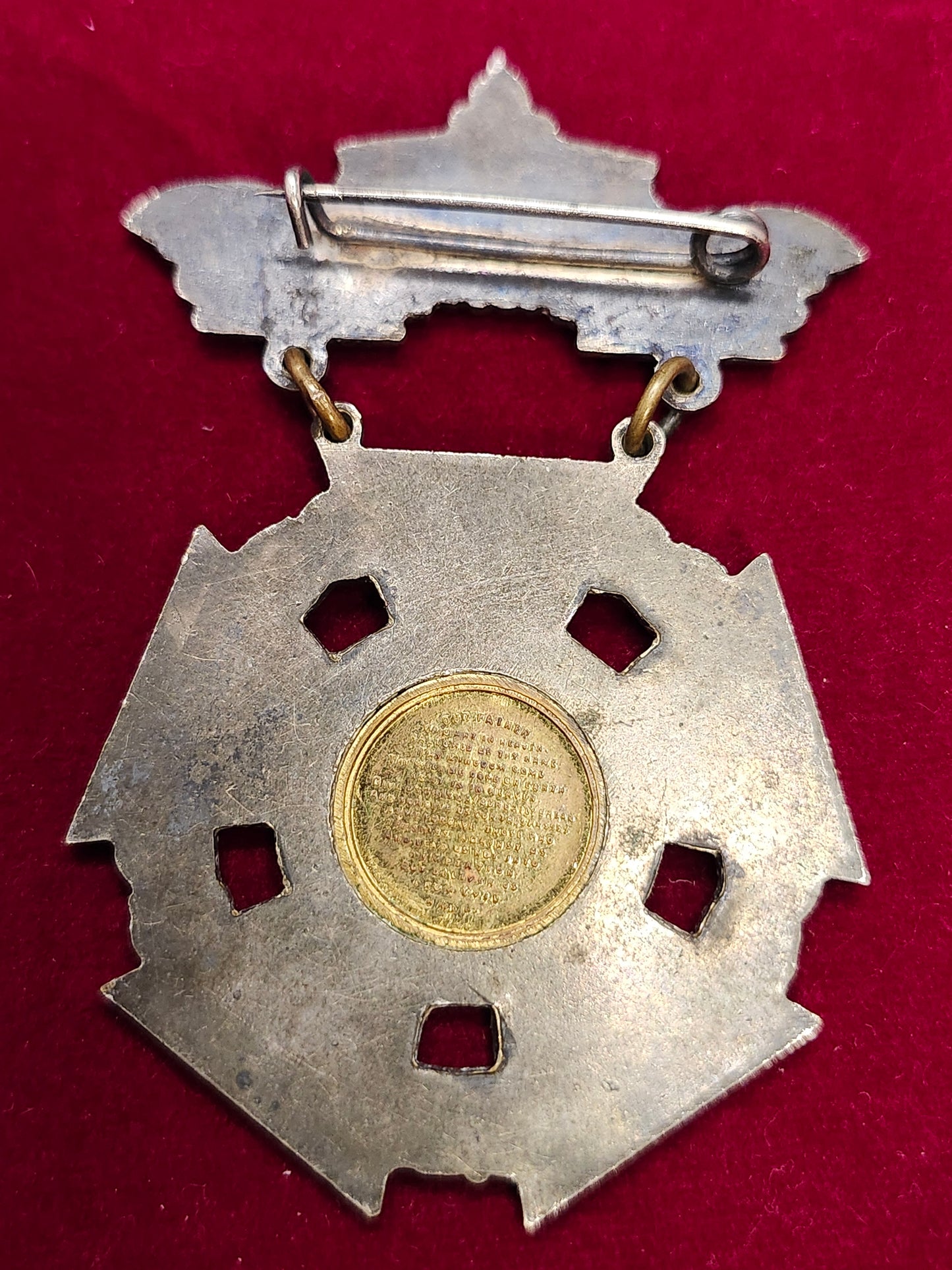 Valcartier Camp Medal 1914