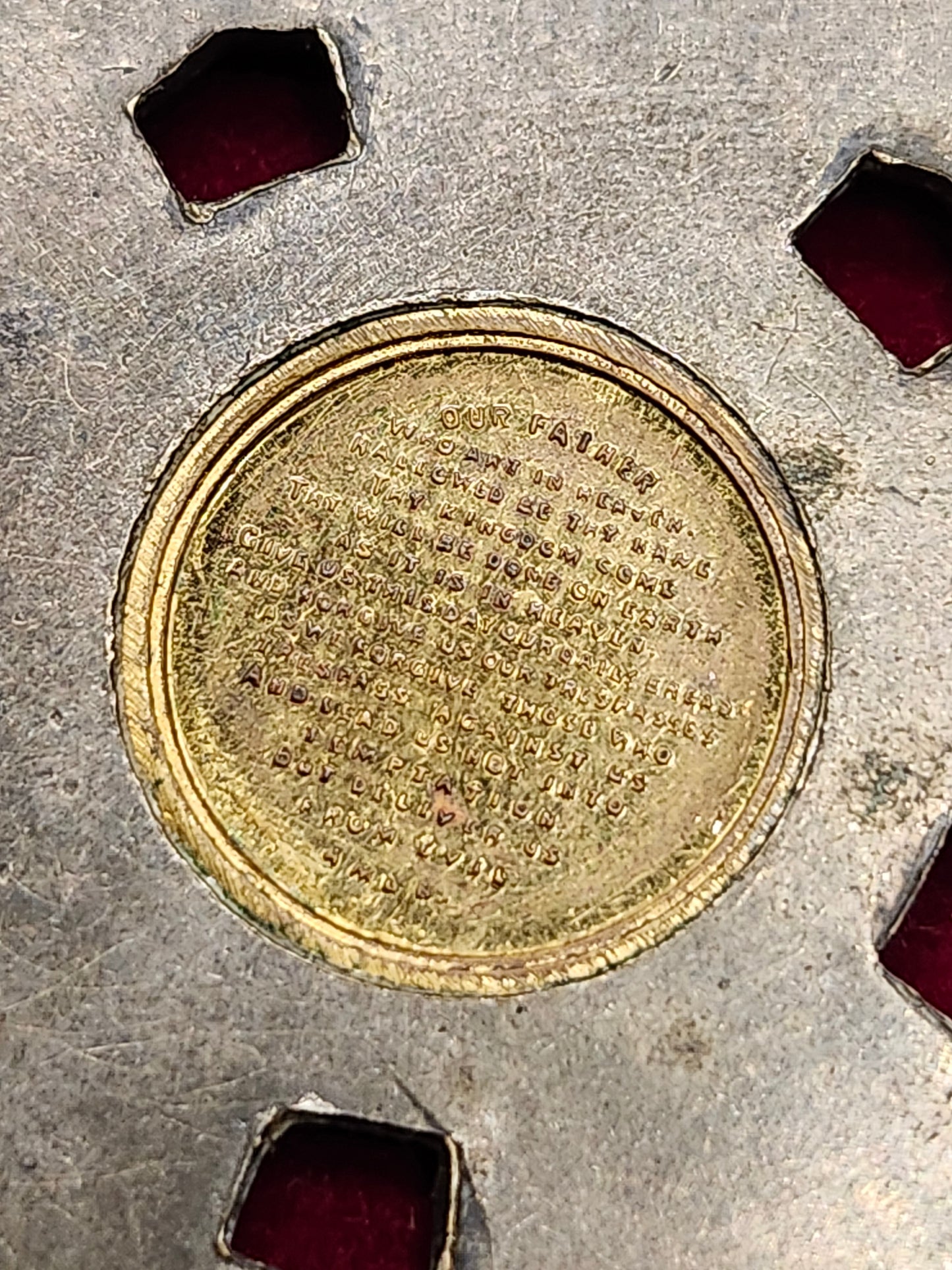 Valcartier Camp Medal 1914